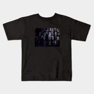 Flouradescence Kids T-Shirt